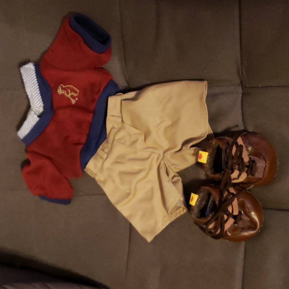 BABW golf set